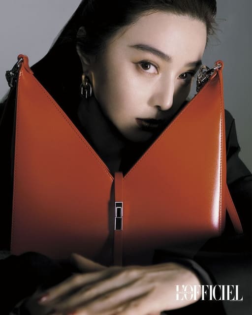 Fan Bing Bing — L'Officiel Singapore