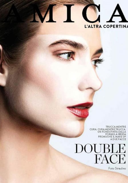 Double Face — Amica