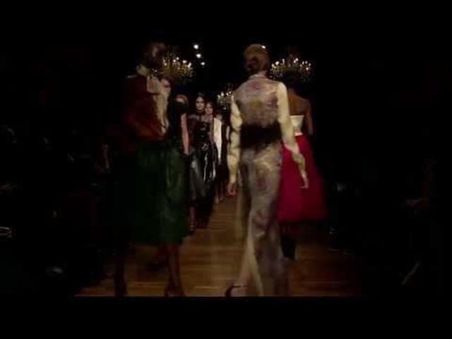 Houghton F/W 13 Show — Houghton