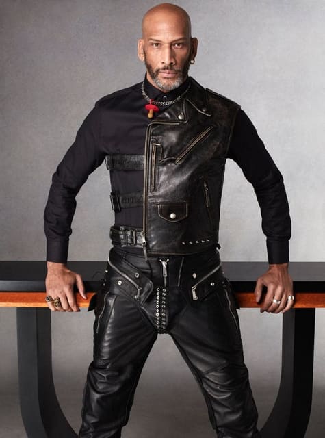 Father Figures — L'Uomo Vogue