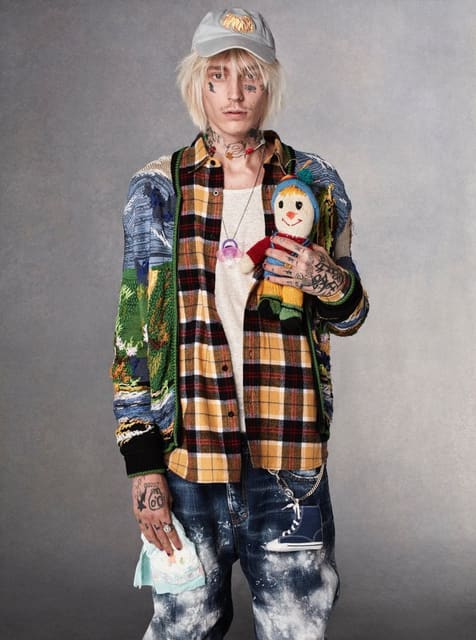 Father Figures — L'Uomo Vogue