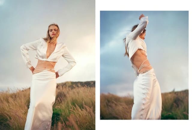 Into the Unknown — L'Officiel Singapore