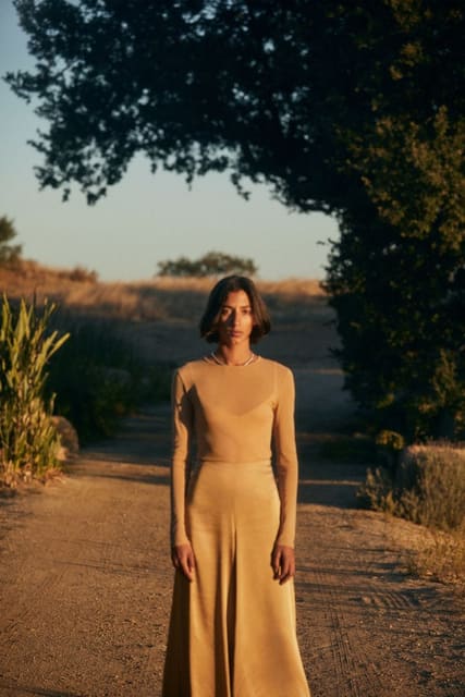 Vince Pre-Fall 21 Campaign — Vince