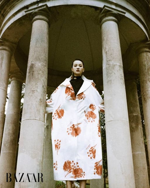 Photography Josh Chow — Harper's Bazaar Hong Kong
