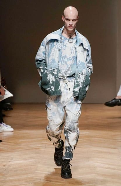 Reshake F/W 20 Men's Show