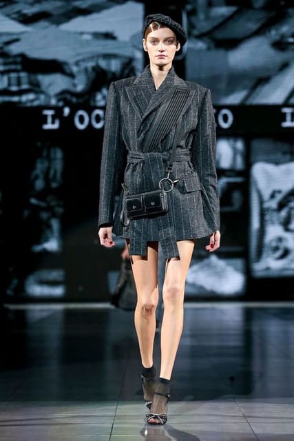 Dolce & Gabbana F/W 20 Show — Dolce & Gabbana