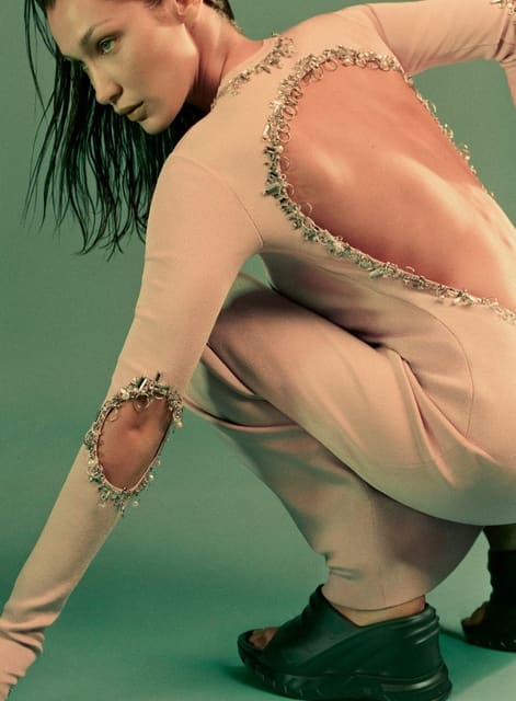 Givenchy S/S 2021 Campaign — Givenchy