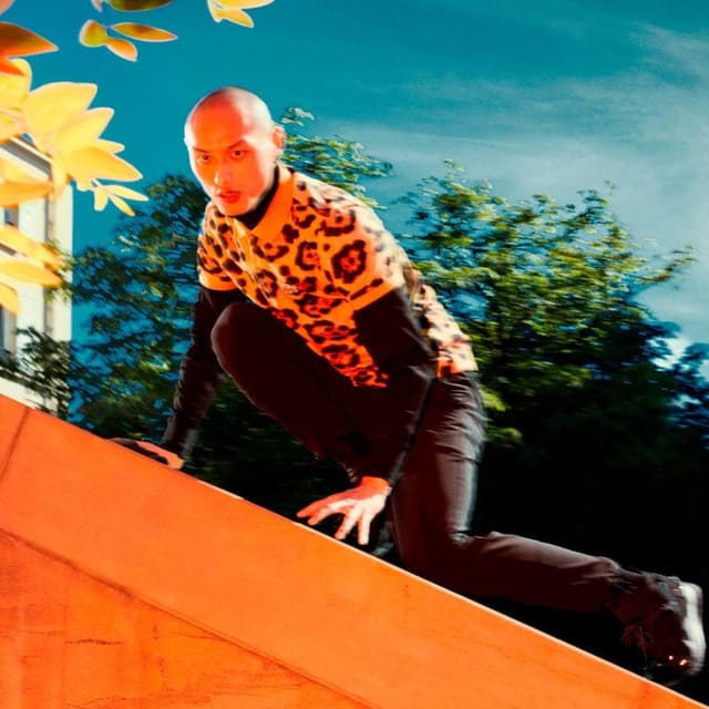 Lacoste x National Geographic F/W 2020 — Lacoste