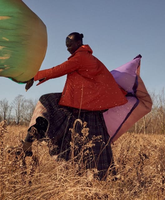 A Winter Scape — Departures Magazine