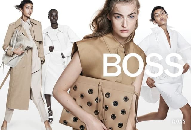 BOSS Spring/Summer 2021 — BOSS