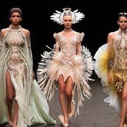 Iris van Herpen Couture Spring 2021 Show — Iris van Herpen