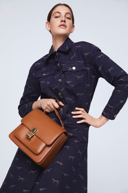 Trussardi S/S 21 — Trussardi