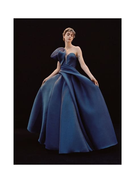 Armani Prive Haute Couture 2021 — Giorgio Armani