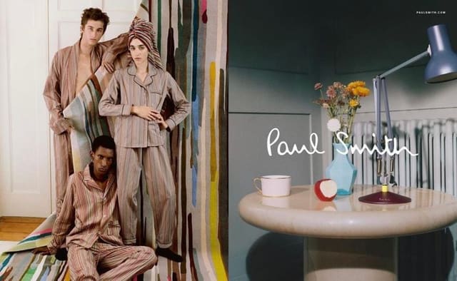 PAUL SMITH HOLIDAY 2020 — Paul Smith