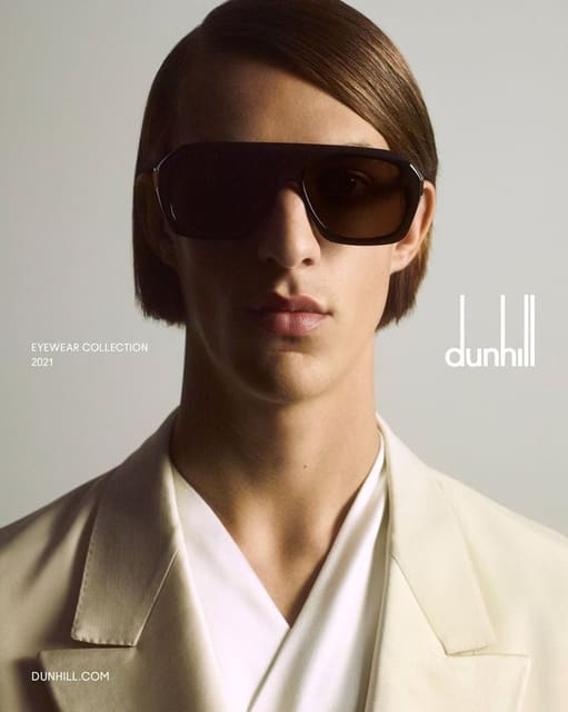 Dunhill Eyewear 2021 — Dunhill