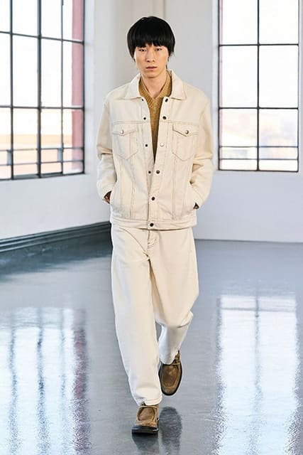 David Catalán F/W 21 Men's Show — David Catalán