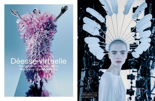 Déese Virtuelle — Numéro France