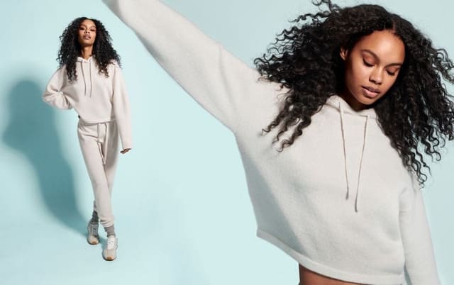 NAKEDCASHMERE S/S 2021 February Campaign — NAKEDCASHMERE