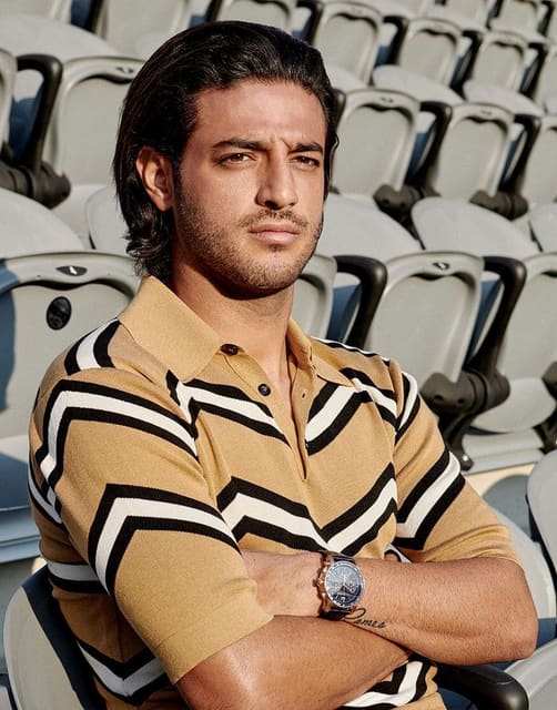 Carlos Vela — GQ Mexico