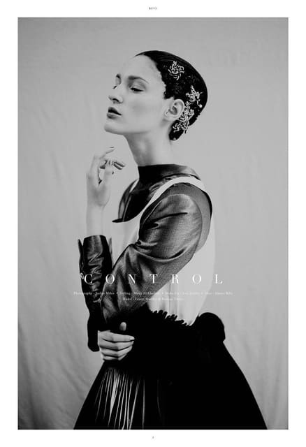 Control — REVS Magazine