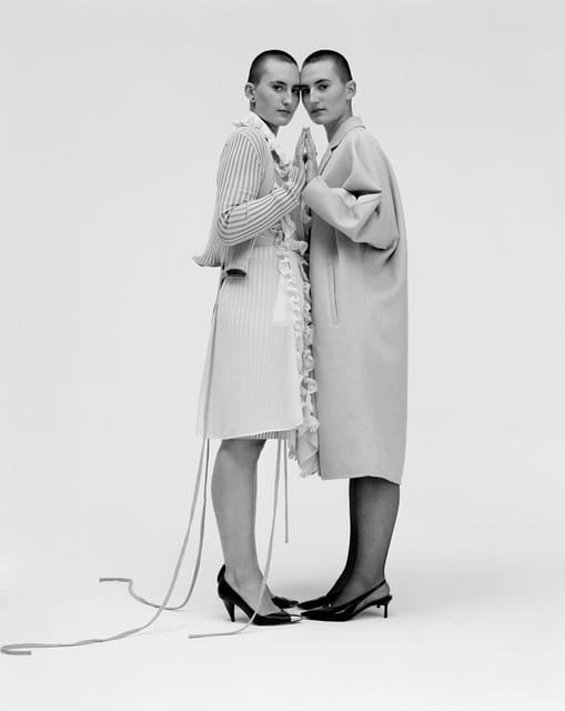 Sisterhood by Sara Merz — Annabelle Magazine