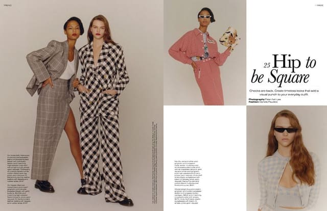 February Trends — Vogue Singapore