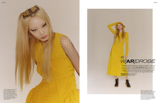 WARDROBE — Vogue Singapore