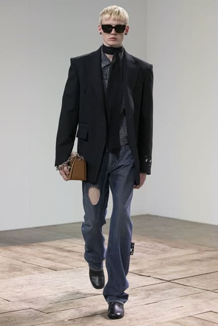 Off-White S/S 21 Show — Off-White