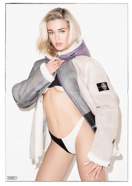 Stone Island — Sneeze Magazine