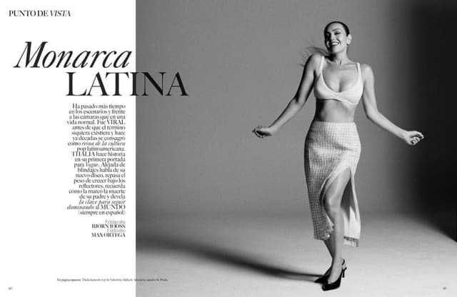Monarca Latina — Vogue Mexico