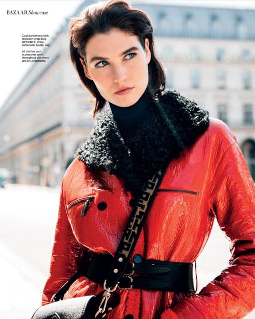 Before Sunset — Harper's Bazaar Singapore