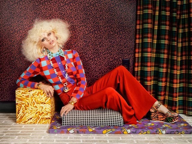 Material Girl — Tar Magazine