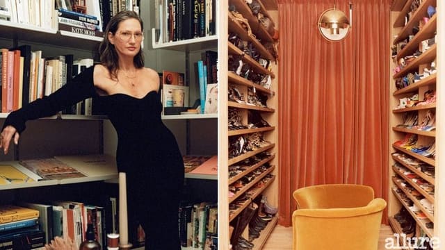 Jenna Lyons - Beauty Space — Allure Magazine