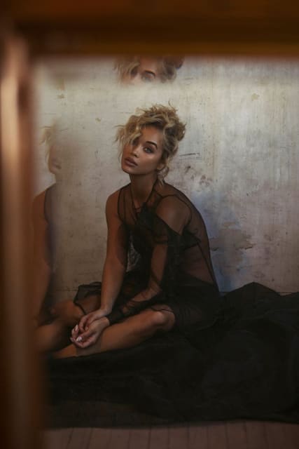 Jasmine Sander X Modeliste Magazine