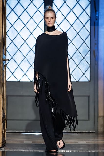 Antonio Grimaldi Haute Couture Spring 2021 Show Rome — Antonio Grimaldi
