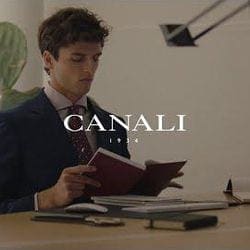Canali S/S 2021 Campaign — Canali