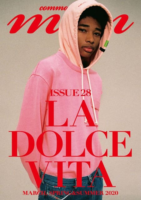 Commons & Sense Man Spring/Summer 2020 C... — Commons & Sense Magazine
