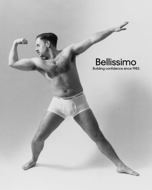 Bellissimo x Dazed/Calvin Klein — Dazed Digital