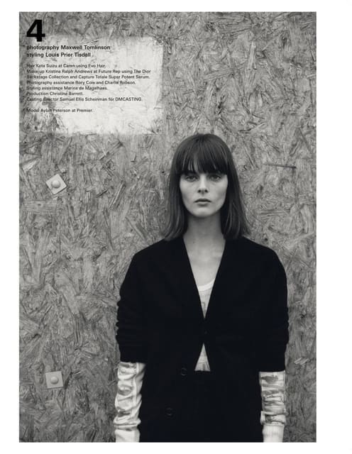 4 — i-D Magazine