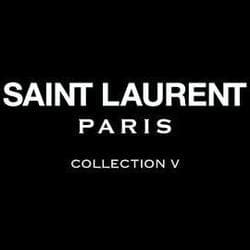 Saint Laurent F/W 13 Show — Saint Laurent