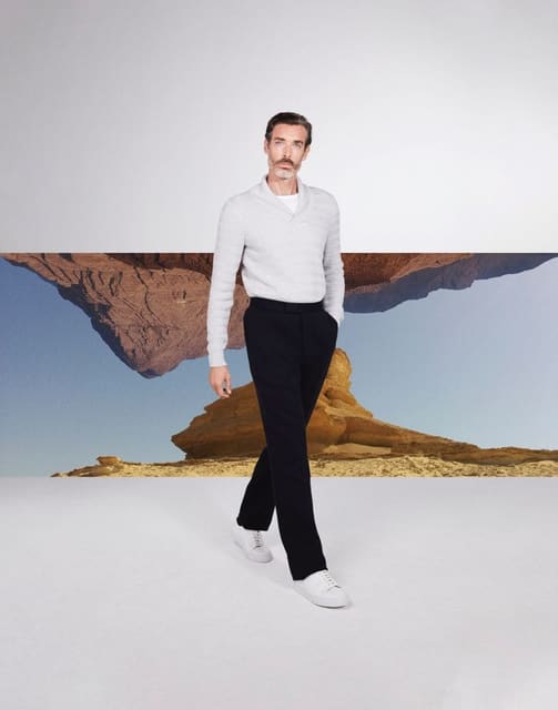 John Smedley Spring / Summer 21 — John Smedley