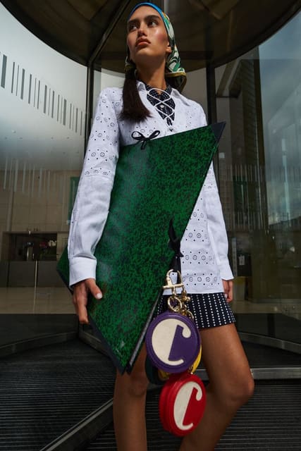 Carven Lookbook Spring/Summer 2021 — Carven
