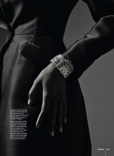 Moon River by Benjamin Bouchet — Wallpaper Magazine