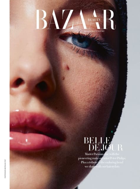 The French Connection — Harper's Bazaar UK