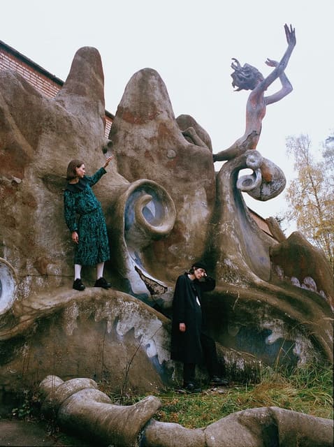 Forgotten Place — Lula Japan