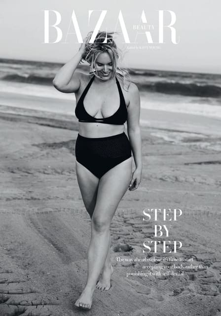 Step By Step — Harper's Bazaar UK
