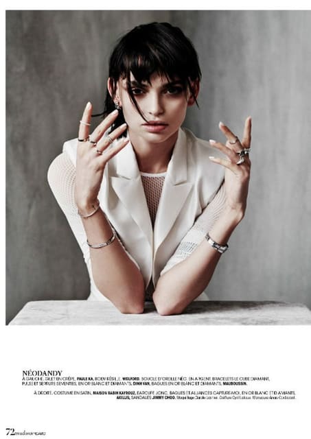 Valeriia Karaman — 10