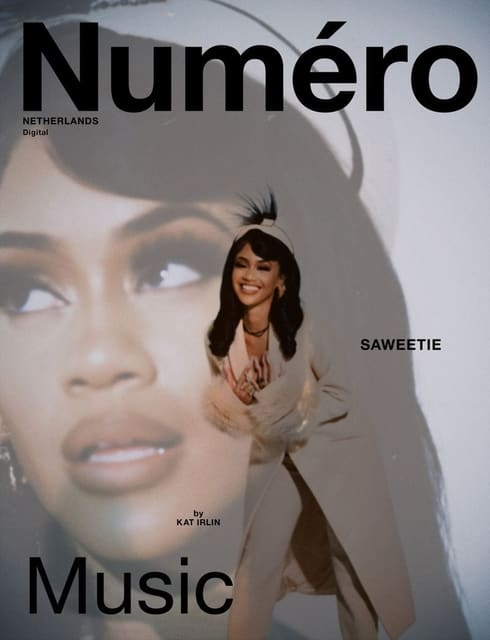 Numero Netherlands February 2021 Digital... — Numéro Netherlands