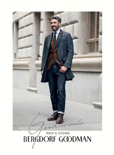 BERGDORF GOODMAN Men Fall 2017 — Bergdorf Goodman