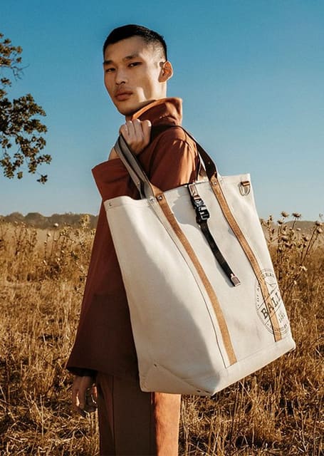 Bally S/S 2021 Campaign — Bally